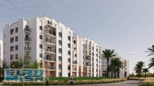 2 Bedroom Flat for Sale in Sheikh Zayed, Giza - bliss-gate-compound-768x432. jpg