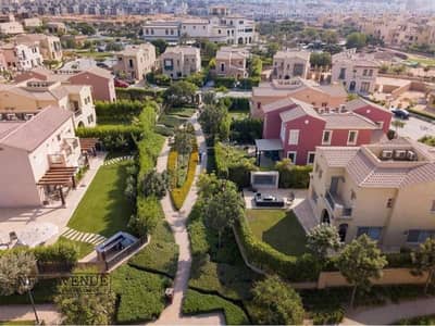فیلا 5 غرف نوم للبيع في القاهرة الجديدة، القاهرة - 5. jpg