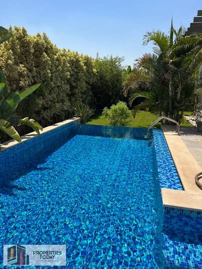 3 Bedroom Villa for Rent in Sheikh Zayed, Giza - IMG-20250924-WA0096. jpg