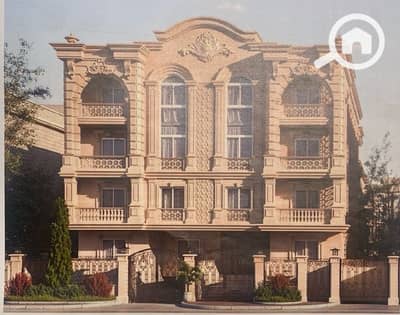 3 Bedroom Apartment for Sale in New Cairo, Cairo - شقه للبيع التجمع الخامس٢٥٠م في بيت الوطن ارضى بحديقه فيومميزمفتوح بحري