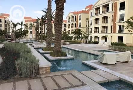 4 Bedroom Penthouse for Sale in New Cairo, Cairo - Penthous for sale in Regents park