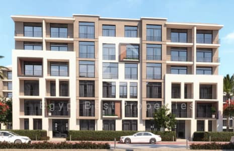3 Bedroom Flat for Sale in Mostakbal City, Cairo - 00000. png