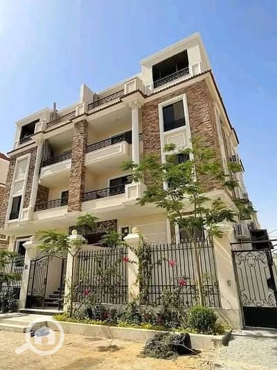 3 Bedroom Apartment for Sale in Hadayek October, Giza - 541721974_1314858773552035_846908809934314654_n. jpg