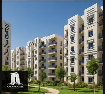 فلیٹ 3 غرف نوم للبيع في حدائق اكتوبر، الجيزة - 71ec5cc2-d9d2-4de9-86ed-70173ecc9408. jpg