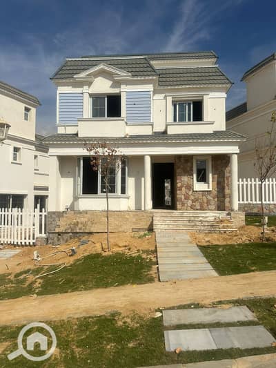 3 Bedroom Villa for Sale in New Cairo, Cairo - 1. jpeg