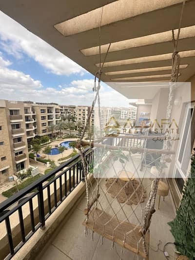 1 Bedroom Apartment for Rent in New Cairo, Cairo - WhatsApp Image 2025-09-28 at 1.36. 21 PM. jpeg