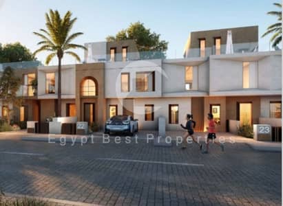 3 Bedroom Townhouse for Sale in Sheikh Zayed, Giza - Screenshot_28-8-2024_131328_. jpeg