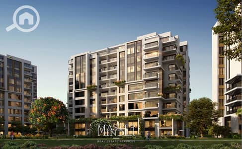 2 Bedroom Flat for Sale in Sheikh Zayed, Giza - 1. png
