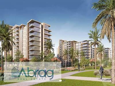 2 Bedroom Apartment for Sale in Sheikh Zayed, Giza - زد5. png