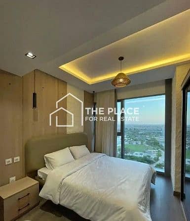 3 Bedroom Flat for Sale in Sheikh Zayed, Giza - 1. jpeg