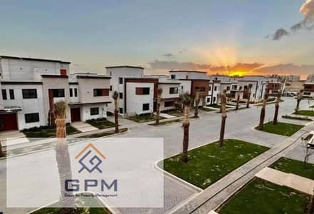 5 Bedroom Townhouse for Sale in New Cairo, Cairo - Screenshot 2025-09-28 134910. jpg