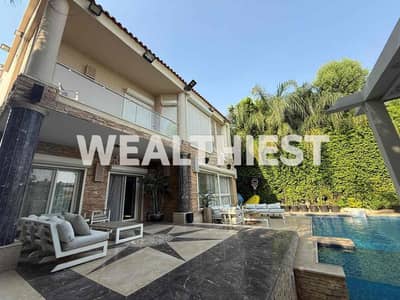 4 Bedroom Villa for Sale in Madinaty, Cairo - IMG_7726. jpg