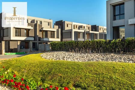 تاون هاوس 4 غرف نوم للبيع في العاصمة الإدارية الجديدة، القاهرة - vILLA mood. png