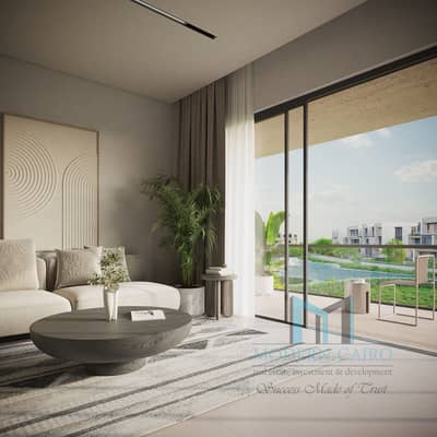 3 Bedroom Flat for Sale in New Cairo, Cairo - IMG-20250928-WA0389. jpg