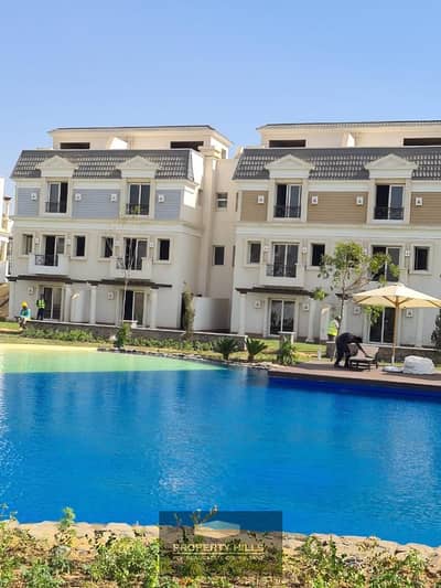 3 Bedroom Villa for Sale in 6th of October, Giza - WhatsApp Image 2024-05-27 at 10.57. 18 AM (6). jpeg