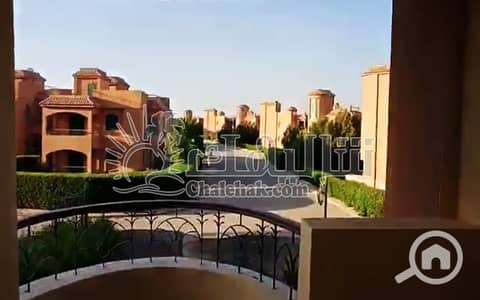 2 Bedroom Chalet for Sale in Ain Sukhna, Suez - شاليه-للبيع-قرية-مون-فيو-العين-السخنة-chalet-for-sale-moon-view-ain-sokhna- (1). JPG