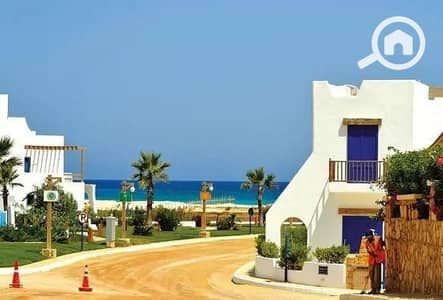 شاليه 2 غرفة نوم للبيع في الساحل الشمالي، مطروح - IMG-20250615-WA0213. jpg