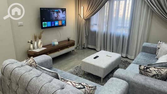 2 Bedroom Flat for Rent in New Cairo, Cairo - f8b6d4e3-9f9c-4c7d-a612-5032e469b418. jpg