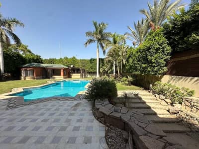 5 Bedroom Villa for Sale in Sheikh Zayed, Giza - Stand-alone Villa in Tara Compound Sheikh Zayed