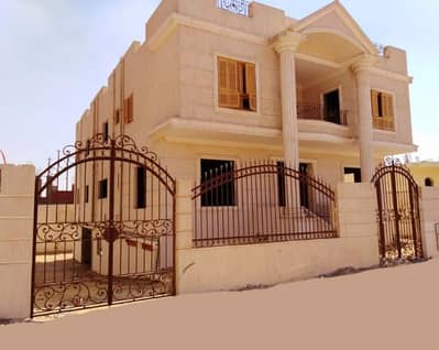 فیلا 11 غرف نوم للبيع في مدينة بدر، القاهرة - من المالك مباشرة فيلا فاخرة للبيع بدر الحي المتميز فيلات (ب).