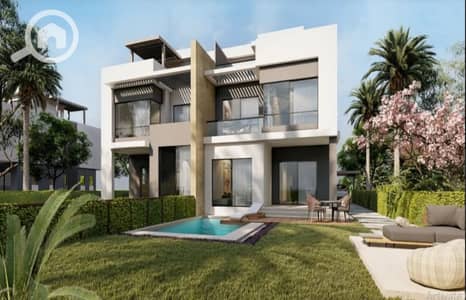 3 Bedroom Townhouse for Sale in New Cairo, Cairo - IMG-20250925-WA0099. jpg