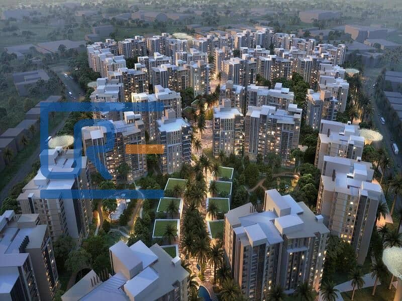 8 Apartment for sale in Zed Towers. jpg
