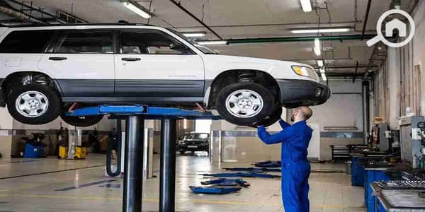 Garage for Rent in New Cairo, Cairo - 1000210291. webp