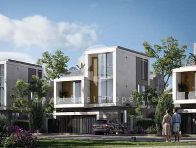 3 Bedroom Townhouse for Sale in New Cairo, Cairo - 255__2_. jpg