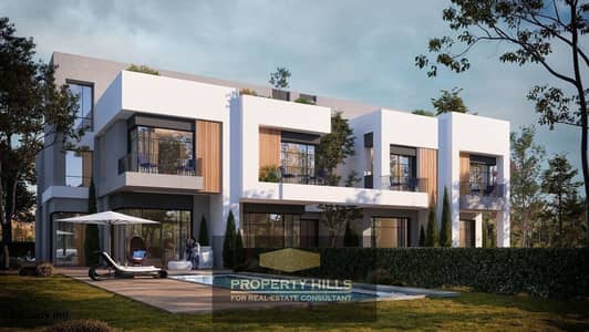 4 Bedroom Villa for Sale in Sheikh Zayed, Giza - LUGAR4. jpg