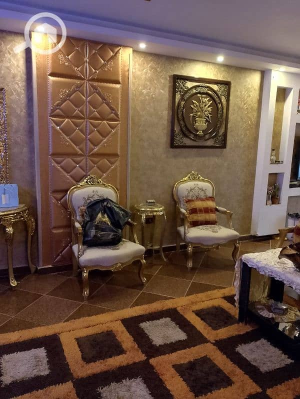 شقه ايجار مفروش وفاضي طلاب اسره مهندسين وفاضي من 6000 اهالي 8000