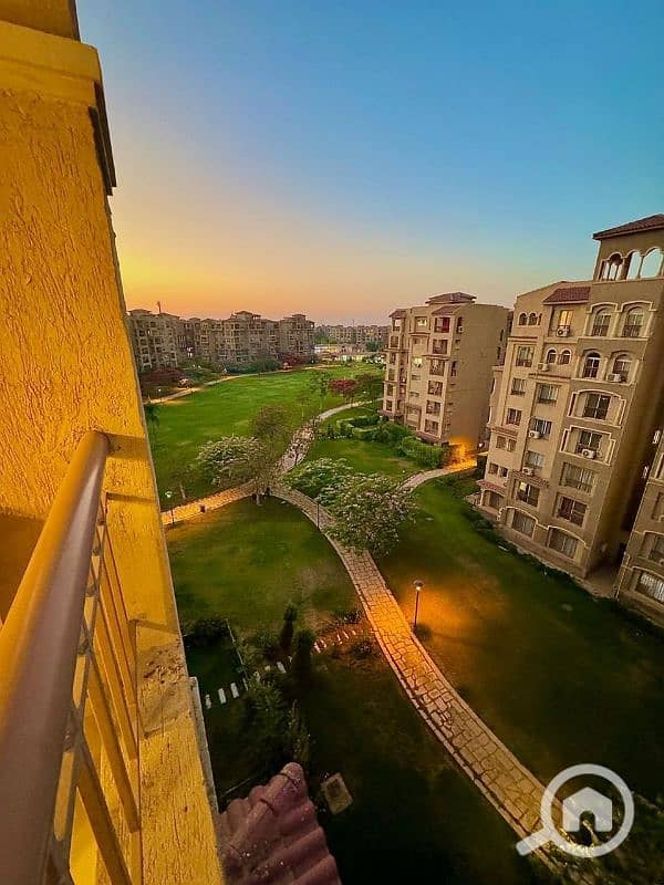 شقه لايجار بجوار جميع خدمات فيو جاردن