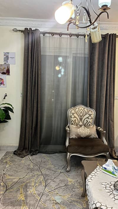 3 Bedroom Apartment for Rent in Heliopolis, Cairo - IMG-20250928-WA0026. jpg