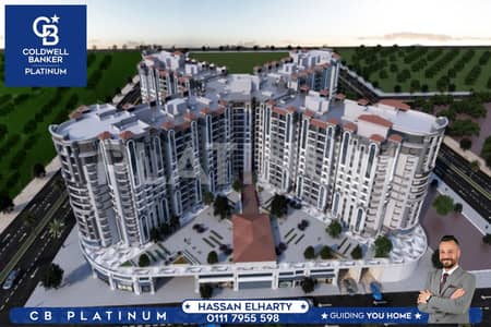 شقة 4 غرف نوم للبيع في سموحة، الإسكندرية - 1. JPG