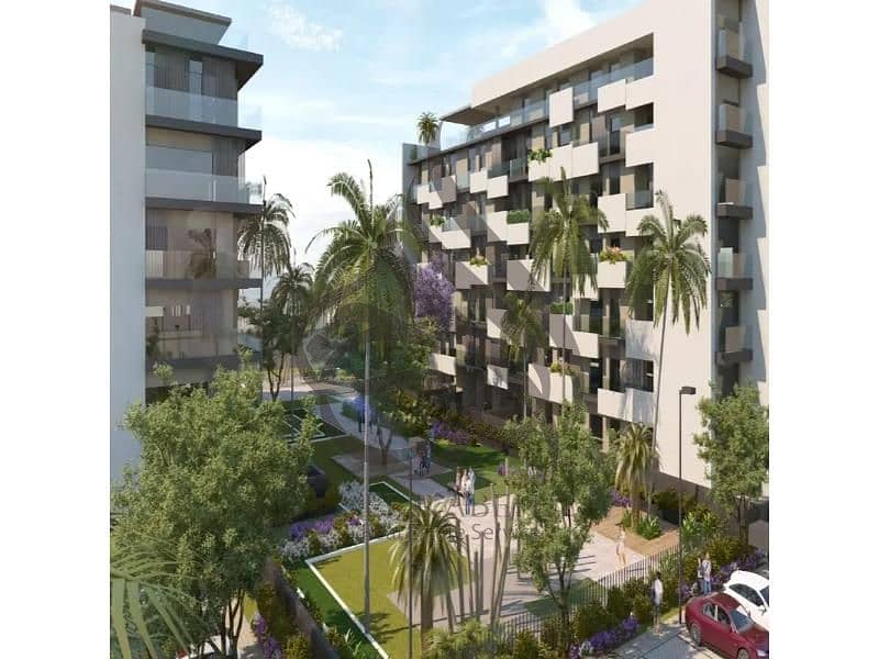 11 مميزات-كمبوند-البروج. jpg