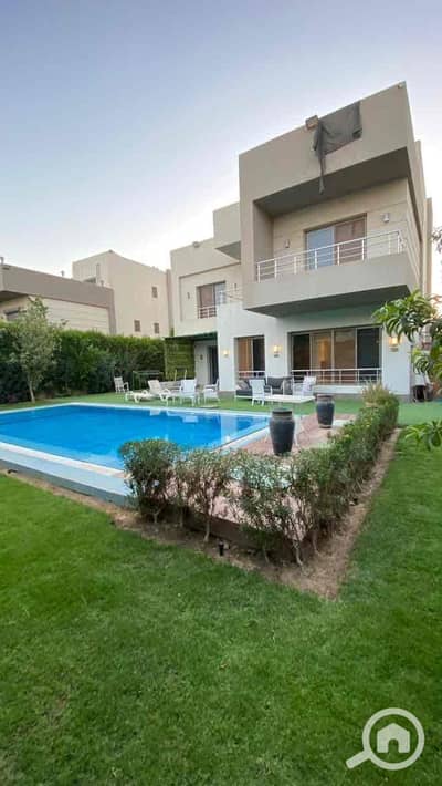 4 Bedroom Villa for Rent in Sheikh Zayed, Giza - 2efc7429-e74d-4c77-9896-c64f16531f1e. jpg