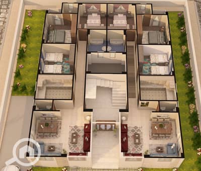4 Bedroom Flat for Sale in Obour City, Cairo - WhatsApp Image 2025-09-27 at 18.28. 05 (1). jpeg