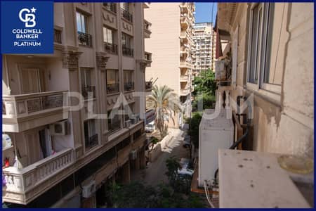 فلیٹ 3 غرف نوم للبيع في كفر عبدو، الإسكندرية - 1. JPG