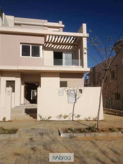 تاون هاوس 4 غرف نوم للبيع في 6 أكتوبر، الجيزة - WhatsApp Image 2025-09-28 at 3.12. 18 PM (4). jpeg