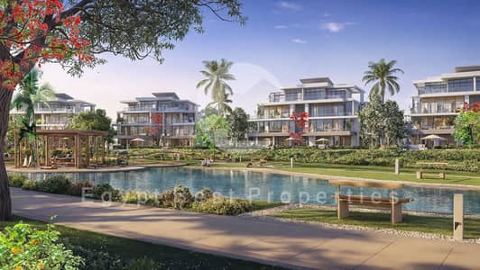 4 Bedroom Villa for Sale in New Cairo, Cairo - 0. png