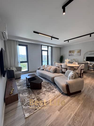 2 Bedroom Apartment for Rent in New Cairo, Cairo - WhatsApp Image 2025-09-28 at 3.24. 23 PM. jpeg