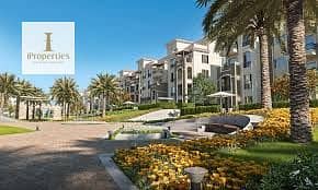 3 Bedroom Flat for Sale in Katameya, Cairo - download. jpeg