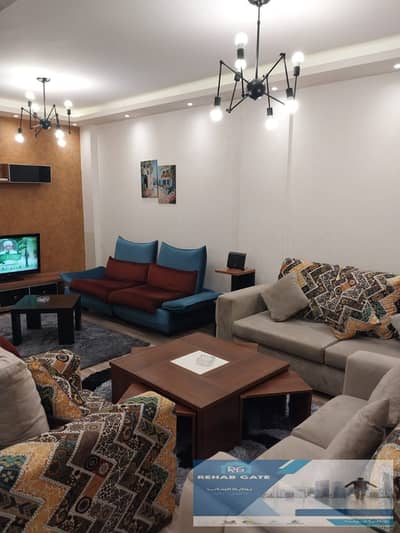 3 Bedroom Flat for Rent in New Cairo, Cairo - 1d8229f2-d576-48de-9ee4-9714af6d3db6. jpg