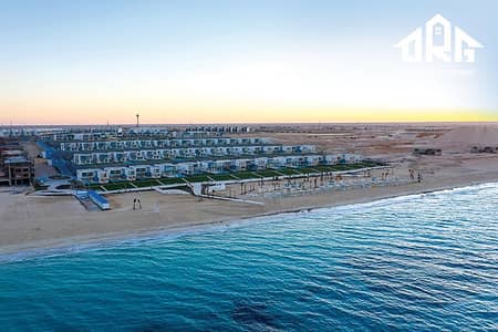شاليه 3 غرف نوم للبيع في الساحل الشمالي، مطروح - 20200306-Foukabay-CU-and-Beautyshoot-Drone-468-1. jpg