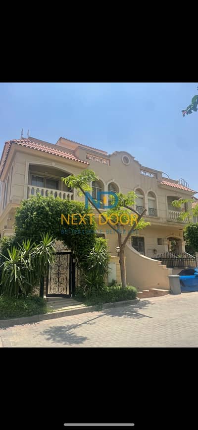 5 Bedroom Twin House for Sale in New Cairo, Cairo - WhatsApp Image 2025-09-28 at 4.48. 14 PM. jpeg