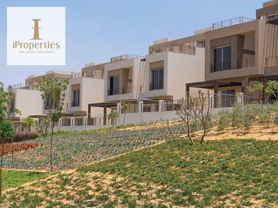 3 Bedroom Townhouse for Sale in New Cairo, Cairo - 2. jpg
