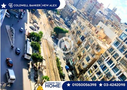 3 Bedroom Flat for Sale in Saba Pasha, Alexandria - 15. png