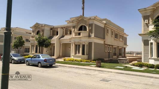 توين هاوس 4 غرف نوم للبيع في القاهرة الجديدة، القاهرة - 6. jpeg
