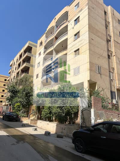 شقة 3 غرف نوم للبيع في حدائق الاهرام، الجيزة - WhatsApp Image 2025-09-28 at 3.19. 47 PM (1). jpeg