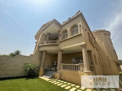 6 Bedroom Villa for Sale in Shorouk City, Cairo - IMG-20250925-WA0049. jpg