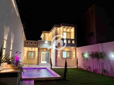 فیلا 3 غرف نوم للايجار في كينج مريوط، الإسكندرية - IMG-20250928-WA0018. jpg
